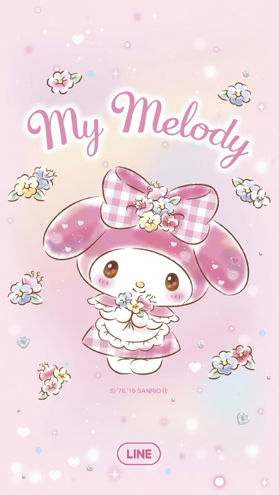『Melody美乐蒂』头像▪壁纸