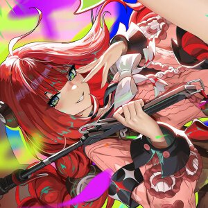 米家头像