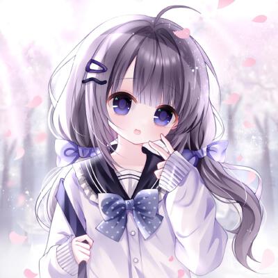 摸鱼头像