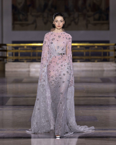 Tony Ward S/S 2025 Couture ​​​