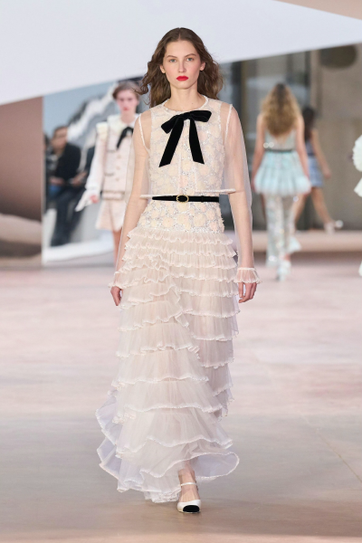 Chanel Haute Couture S/S 2025 ​​​