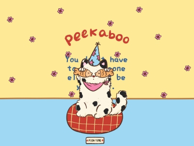 复古可爱iPad平板壁纸
画师：Peekaboo美式复古
#插画壁纸#