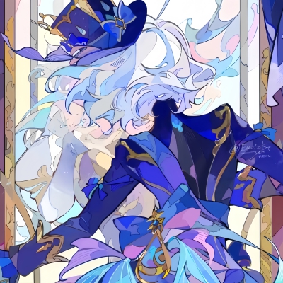 画师：ezu