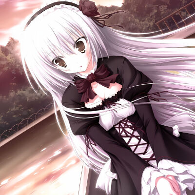 
古早Galgame头像♡
animecore/二次元/galgame/古早