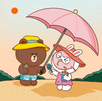 line