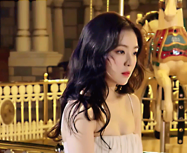 irene 动图
