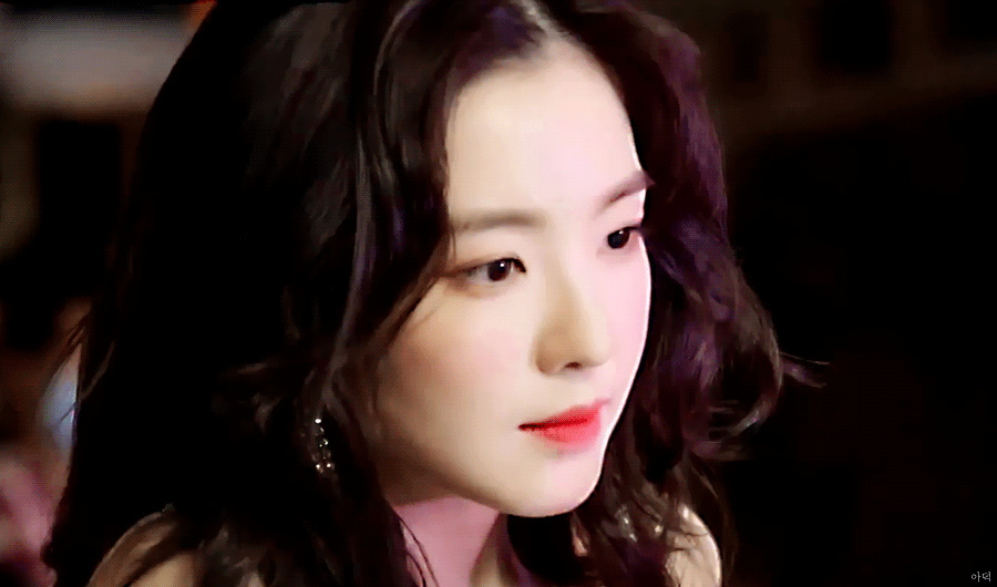 irene 动图