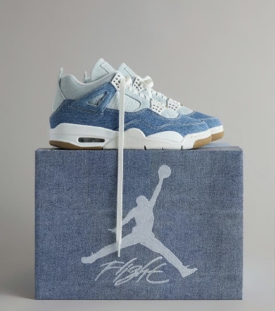 Air Jordan 4「Denim」