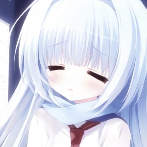 ①温柔头像