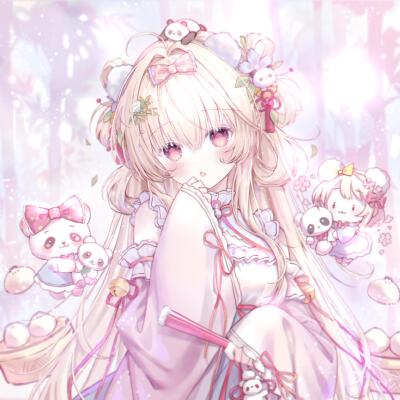 摸鱼头像