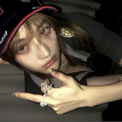 欧美女头