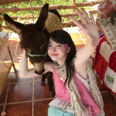阳光感女头