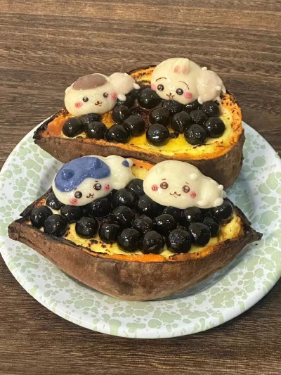 美食