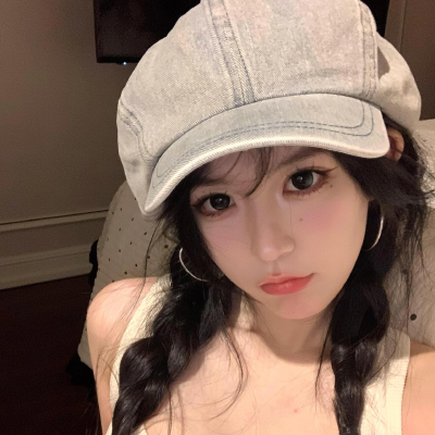 氛围感女头