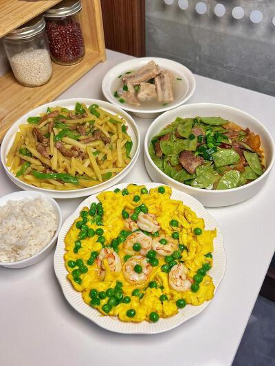 美食