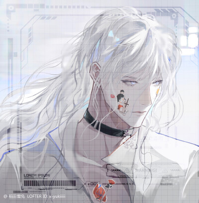 惊封
画师：稻田雪兔