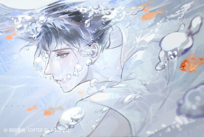 惊封
画师：稻田雪兔