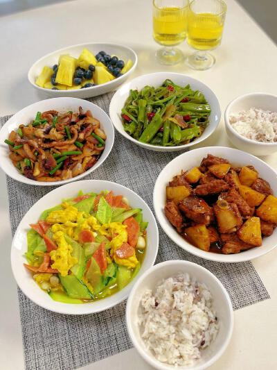 美食