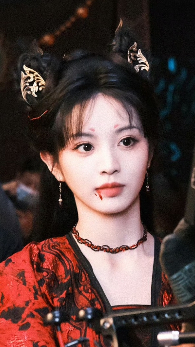 子夜归 武祯 田曦薇