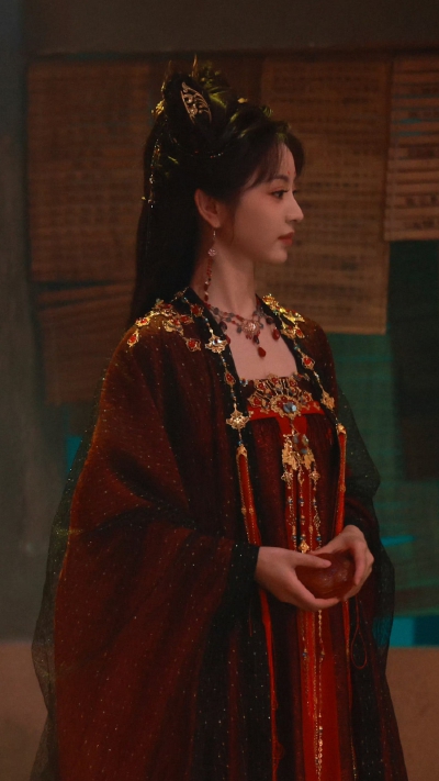 子夜归 武祯 田曦薇
