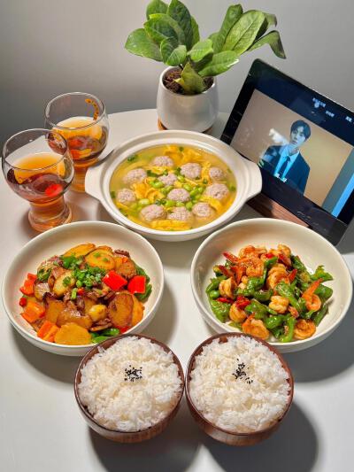 美食