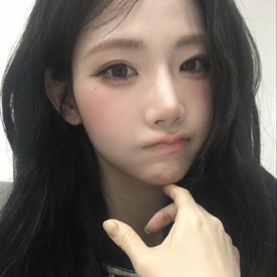 D：