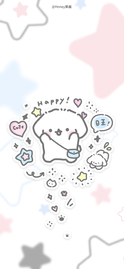 honey果酱