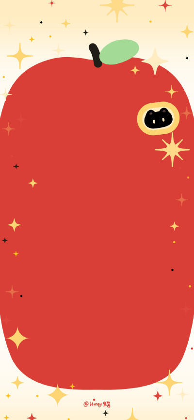 honey果酱
