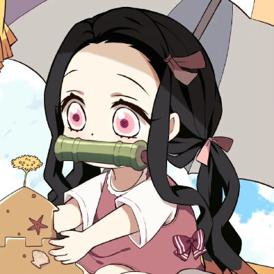 动漫情侣头像
