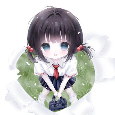 原创摸鱼女头