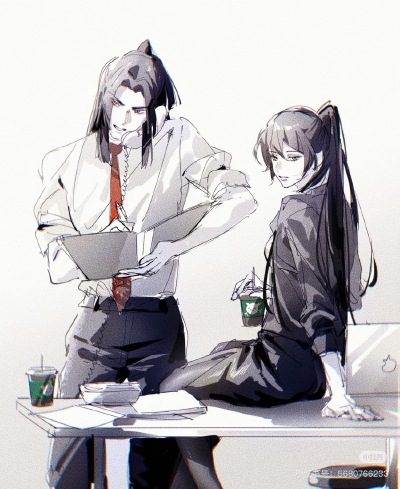 线稿