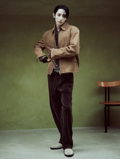 李洙赫 2025.9.30TIME HOMME25FW