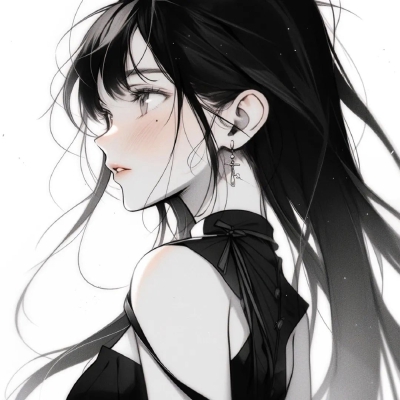 动漫女
