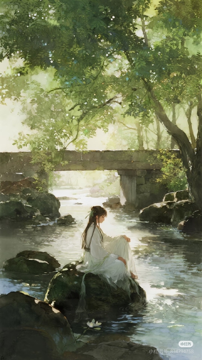 素女 清新