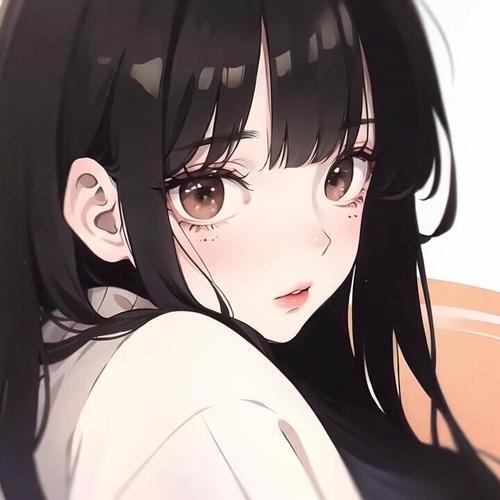 动漫女