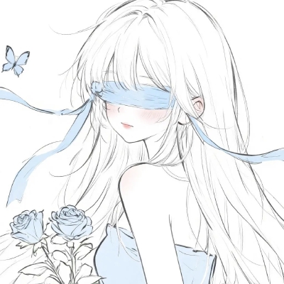 动漫女