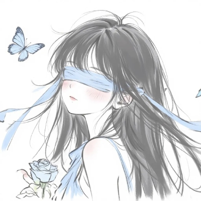 动漫女