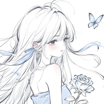 动漫女