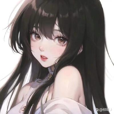 动漫女