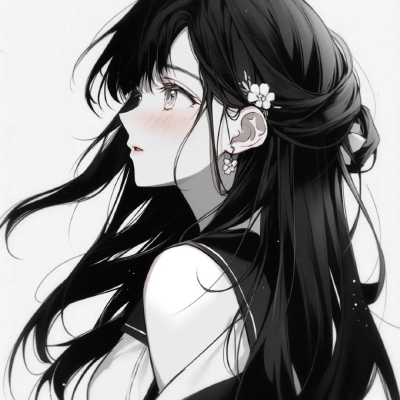 动漫女