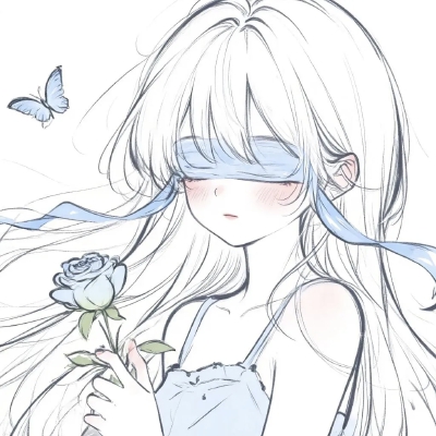 动漫女