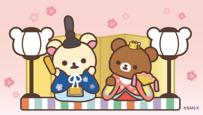 『SAN-X轻松熊』头像▪壁纸