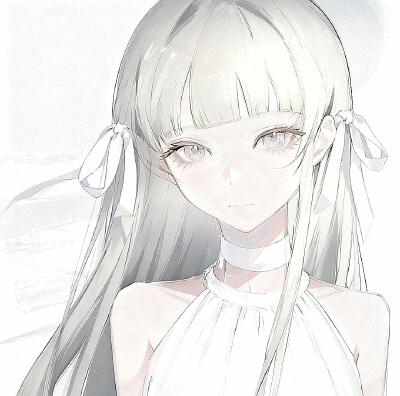 动漫女头