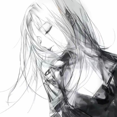 动漫女头
