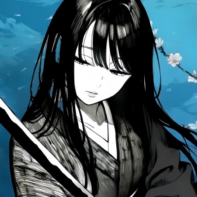 动漫女头