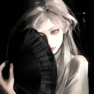 动漫女头