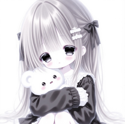 女