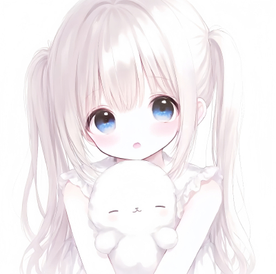 女