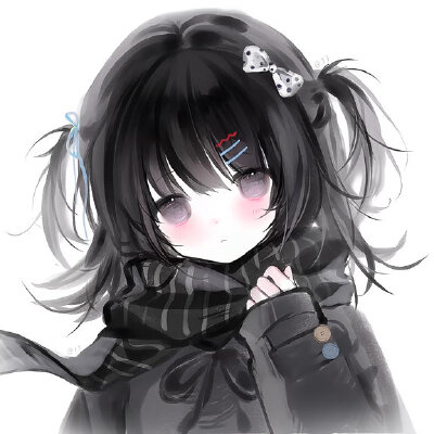 动漫女头