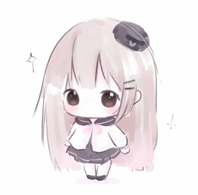 动漫女头